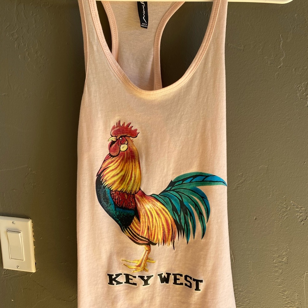Key West Tank Top